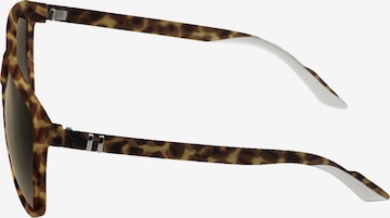 MSTRDS Sonnenbrille 'Chirwa' in Braun