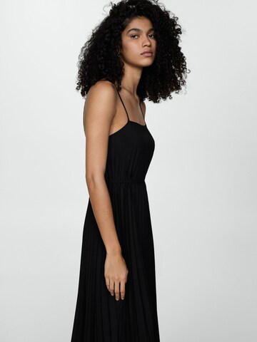 MANGO Kleid 'Fortuny7' in Schwarz