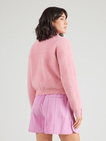 Cardigan 'Bento' RINO & PELLE en rose