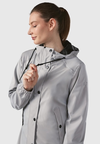 Ragwear Funktionsmantel  'Husty' in Grau