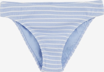 mėlyna WE Fashion Bikinio kelnaitės: priekis