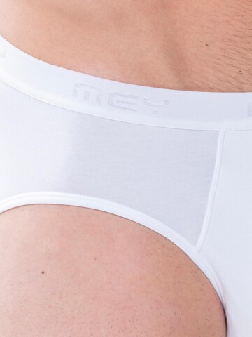 Mey Slip 'Software' in White