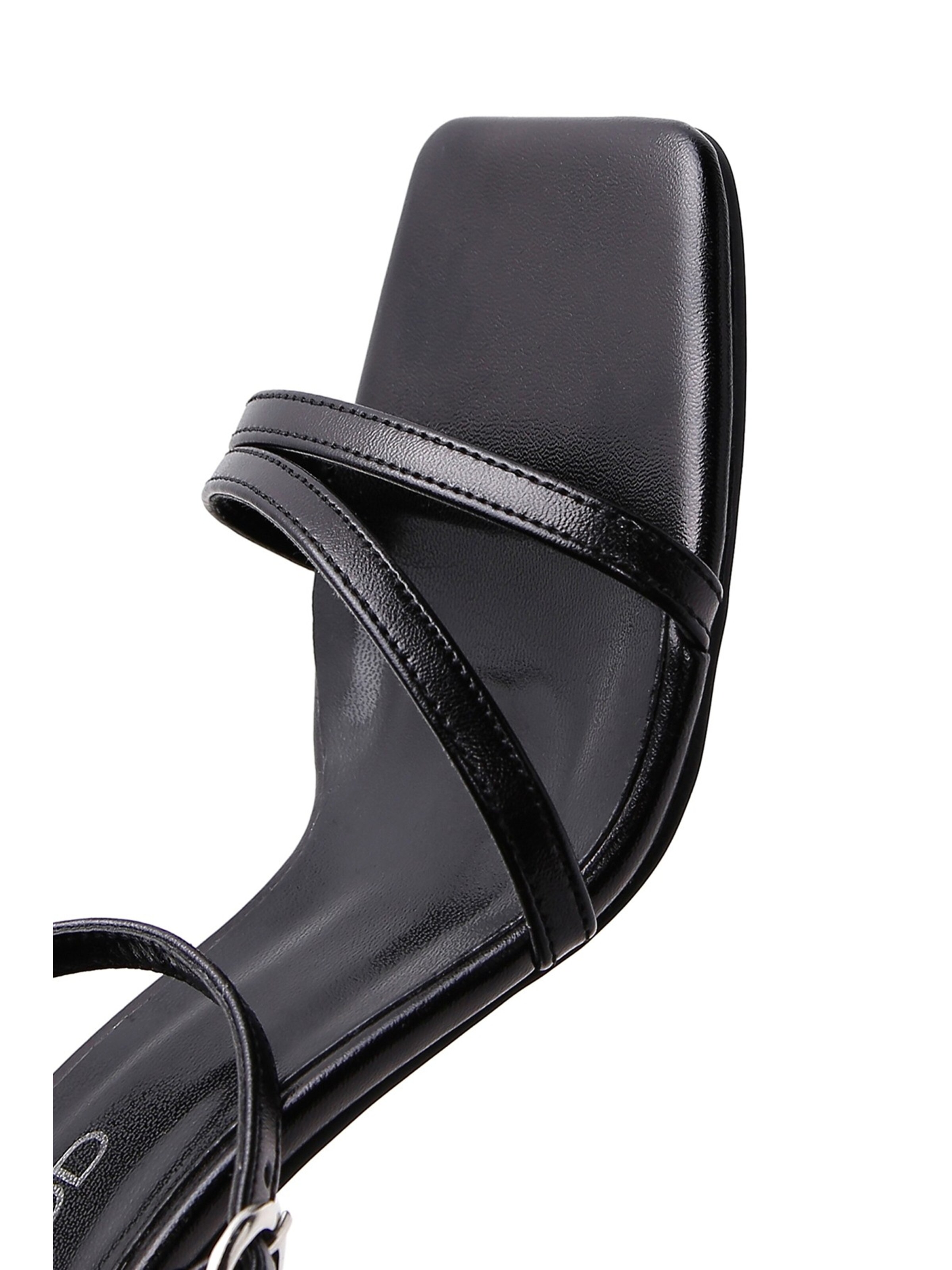 Sandales Derimod en noir