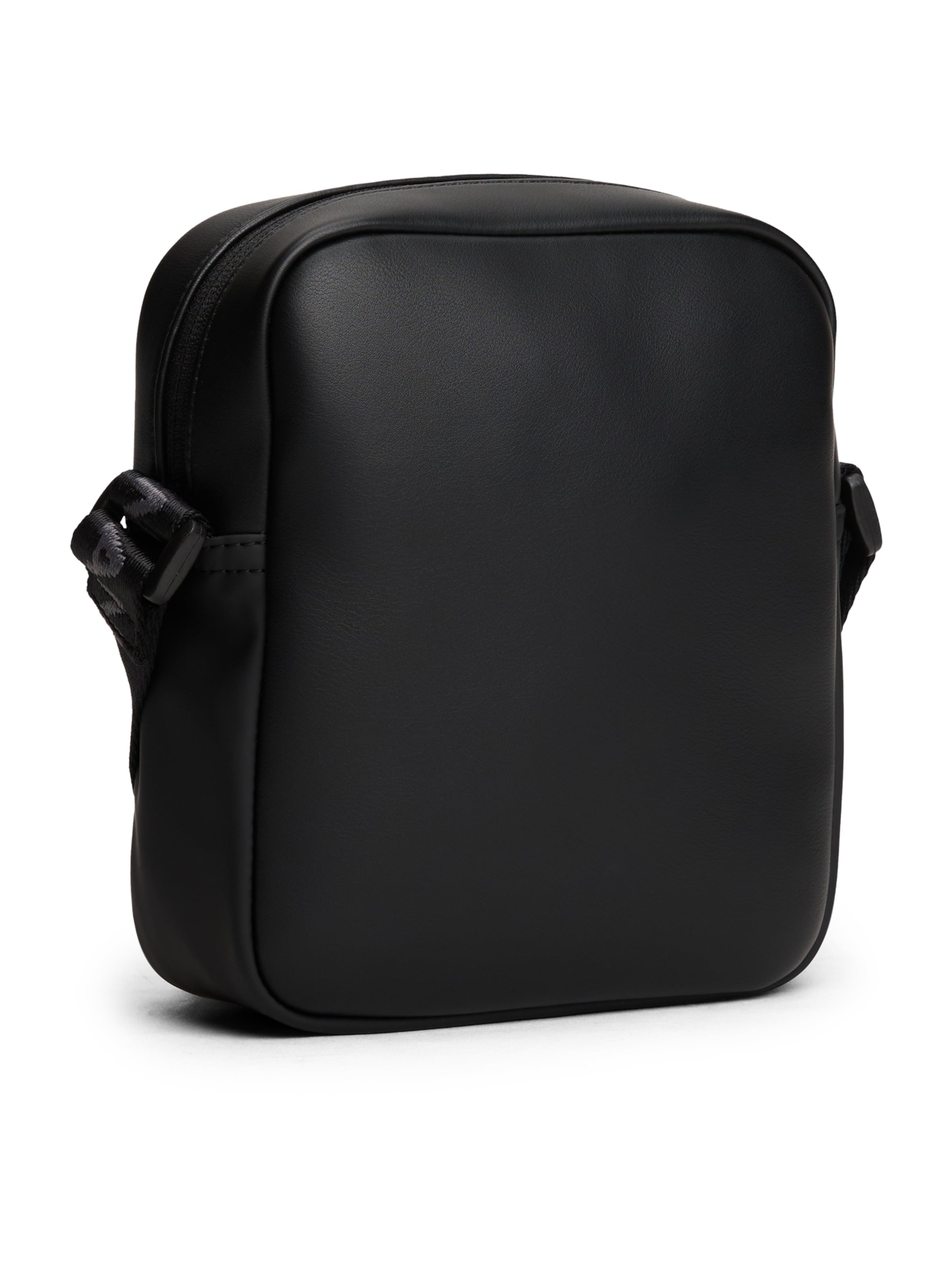 Tommy Jeans Τσάντα ώμου 'ESS' σε μαύρο