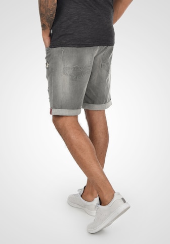 BLEND Regular Shorts 'Aver' in Grau