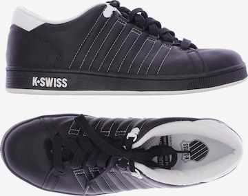 K-SWISS Sneakers & Trainers in 42 in Black: front