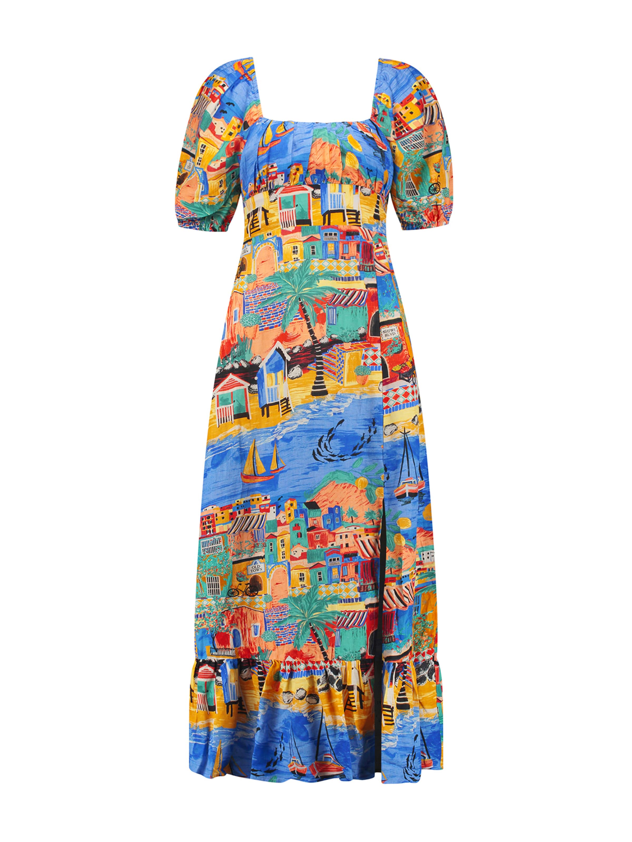 Shiwi Letné šaty 'Jess' - zmiešané farby, Produkt