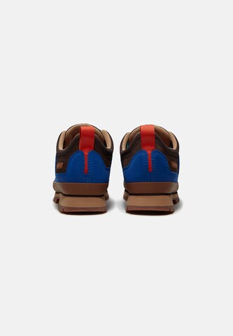 TIMBERLAND Nizki čevelj | modra barva