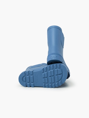IGOR Rubber Boots in Blue
