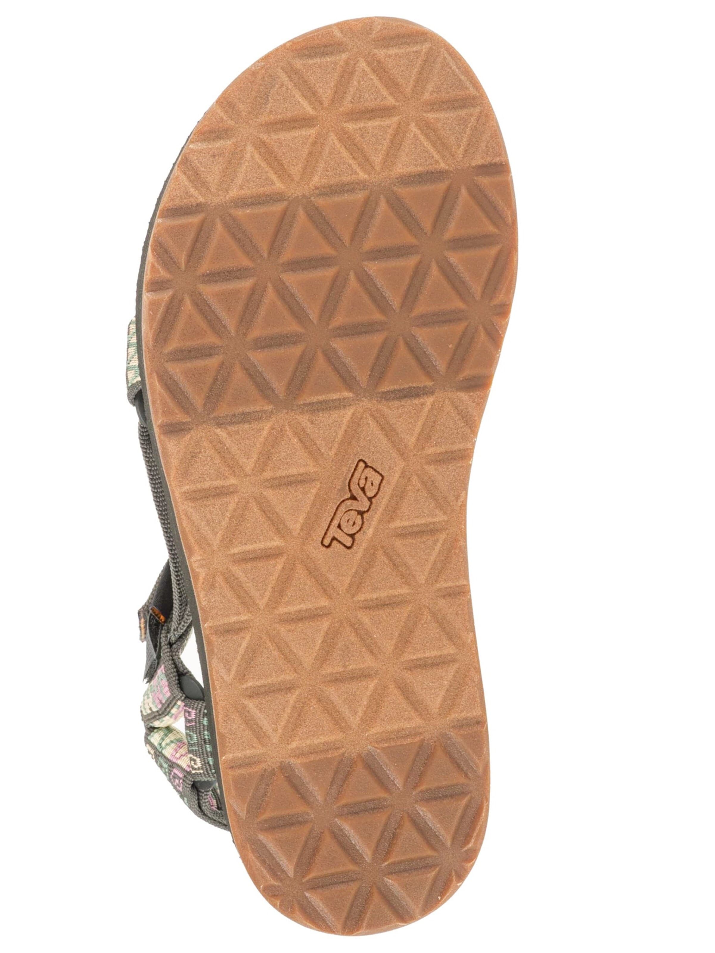 TEVA Sandal in Brown