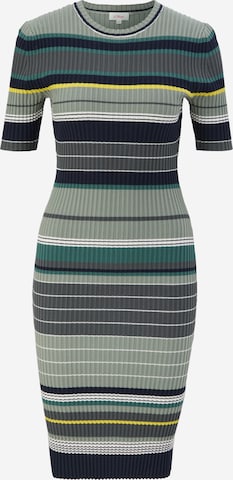 s.Oliver Dress in Mixed colours: front