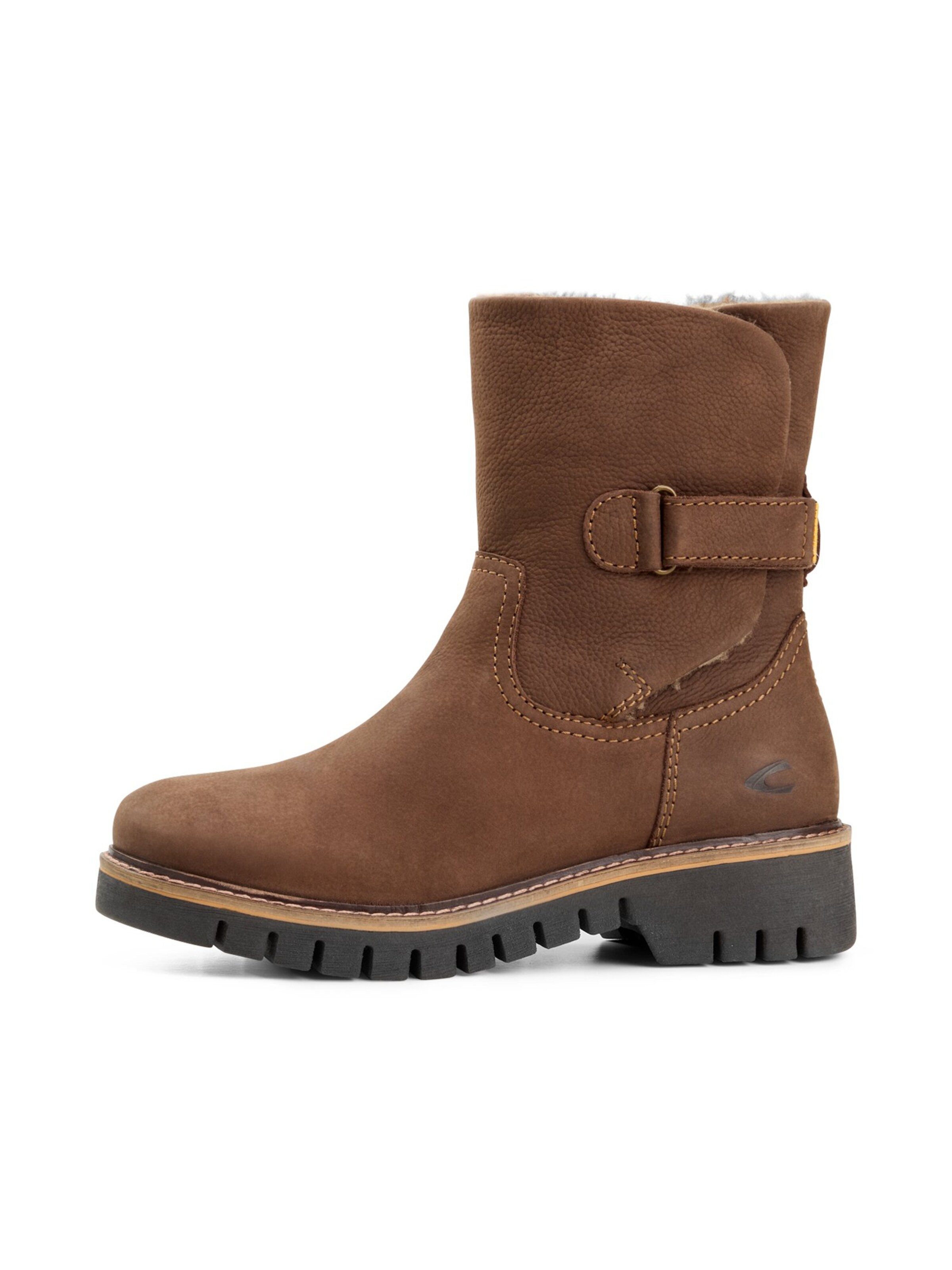 CAMEL ACTIVE Booties in Brown