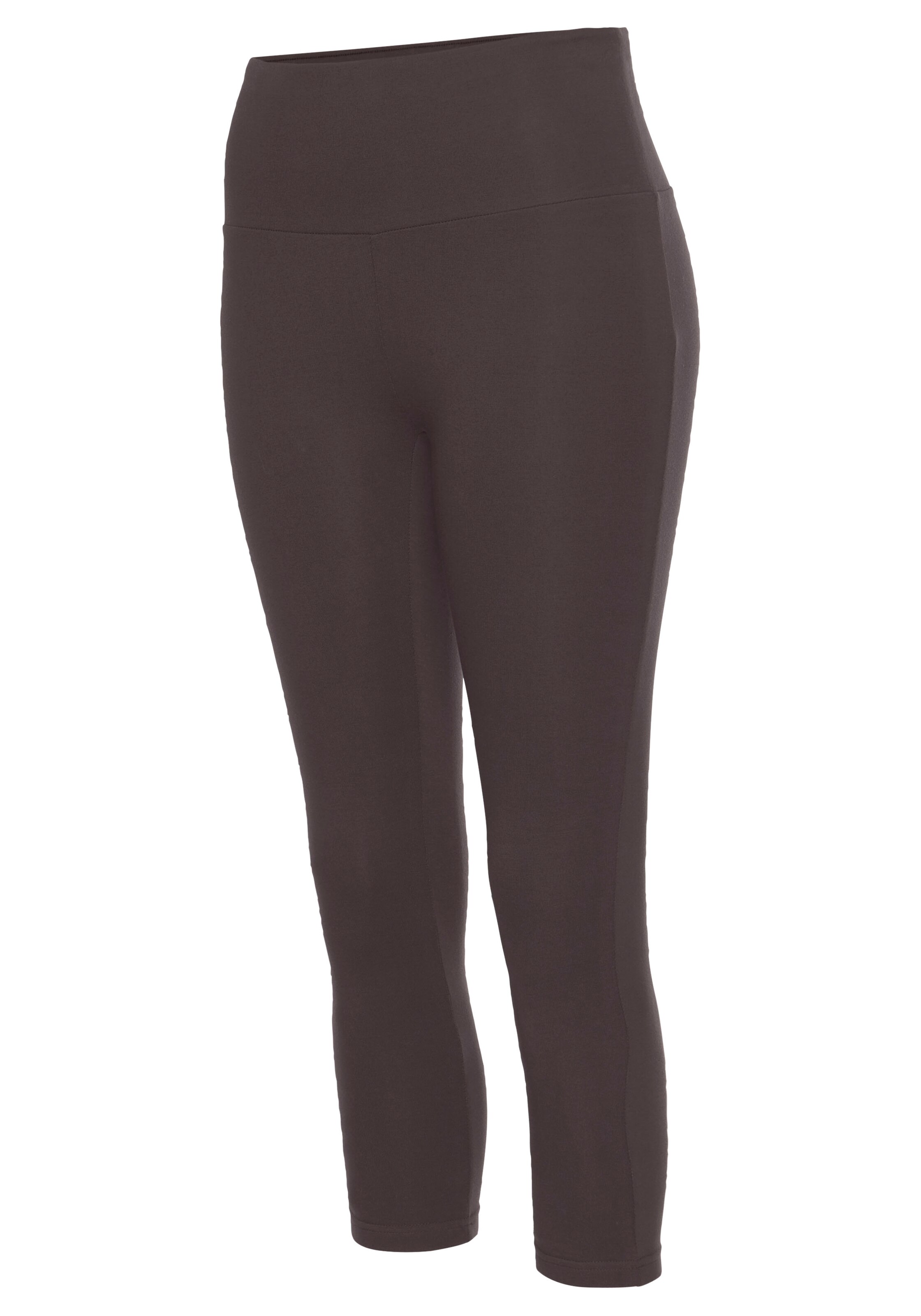 LASCANA Skinny Leggings in Brown