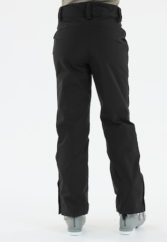 Whistler Regular Sportbroek 'Takoda' in Zwart