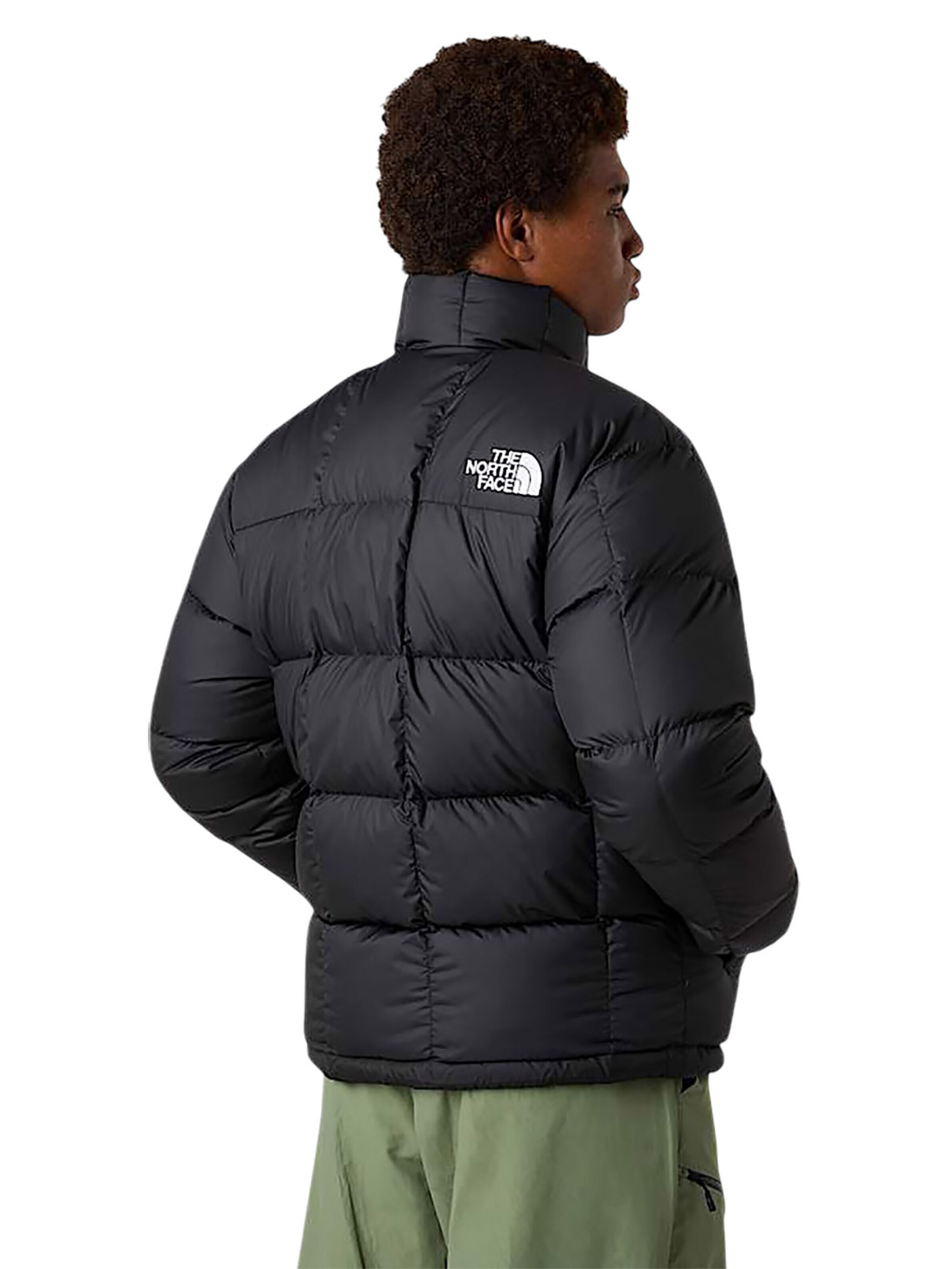 THE NORTH FACE Vinterjakke 'Lhotse' i sort