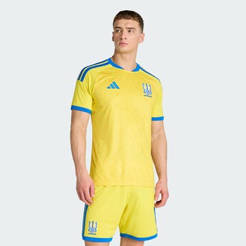 ADIDAS PERFORMANCE Dres 'Ukraine 26 Home' - Žltá