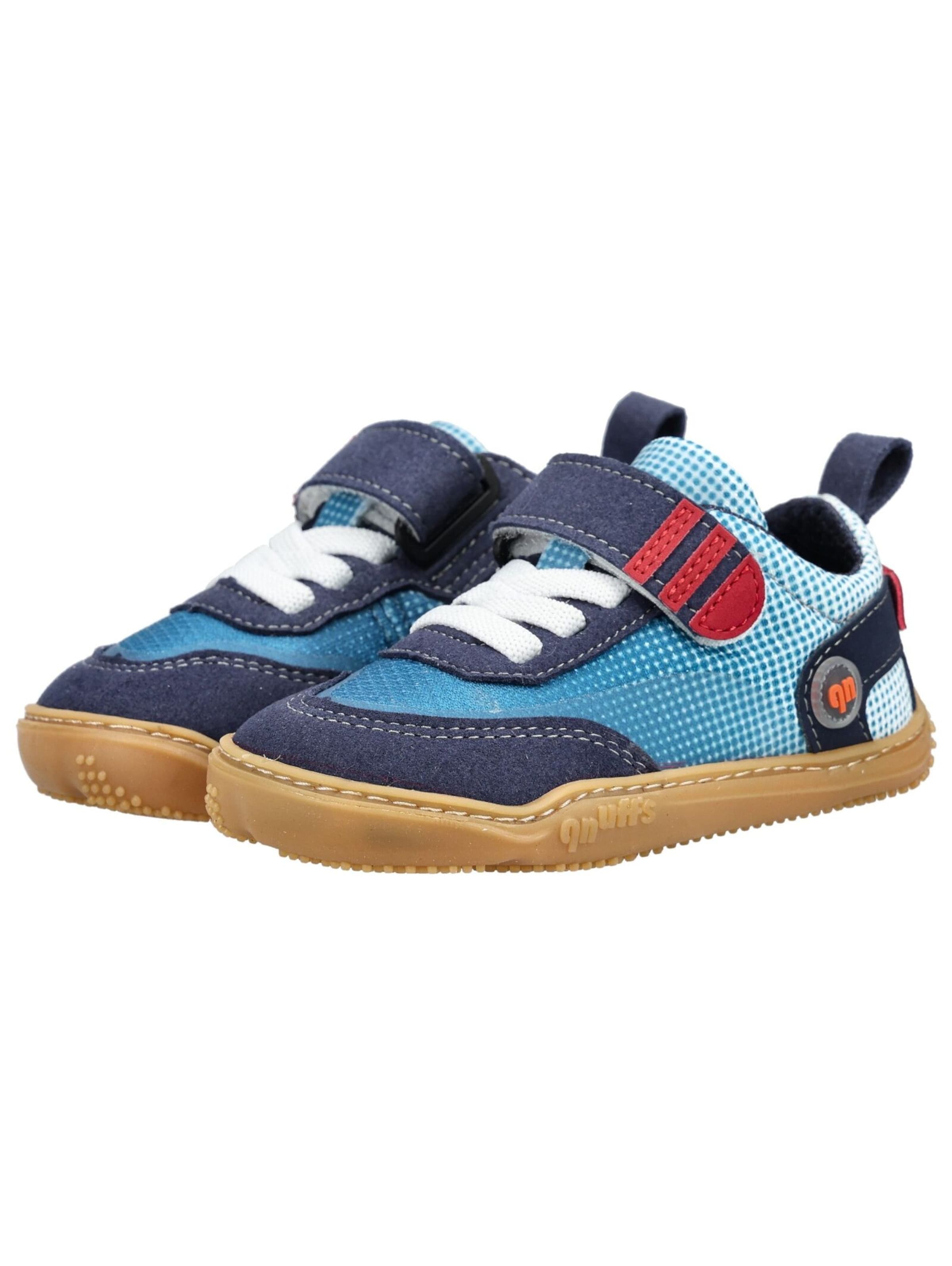 Sneaker 'Fichte' di Qnuffs in blu