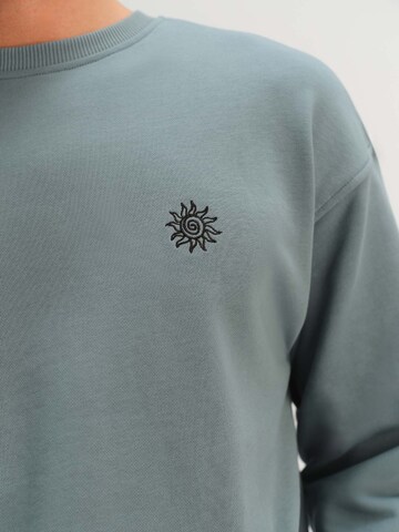 TRAPP - Sudadera en azul