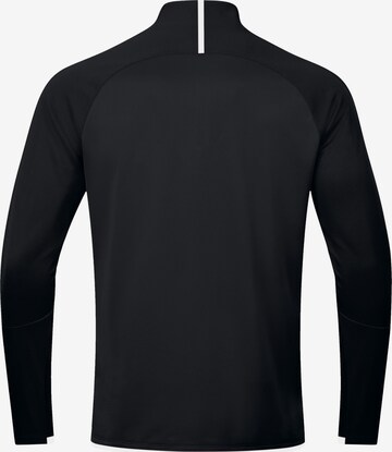 JAKO Athletic Sweatshirt in Black