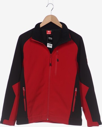 Engelbert Strauss Jacket & Coat in L in Red: front