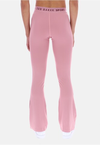 évasé Leggings 'Christine Essentials' Ted Baker en violet