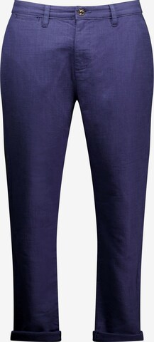 Deeluxe Broek 'Midas' in Blauw: voorkant