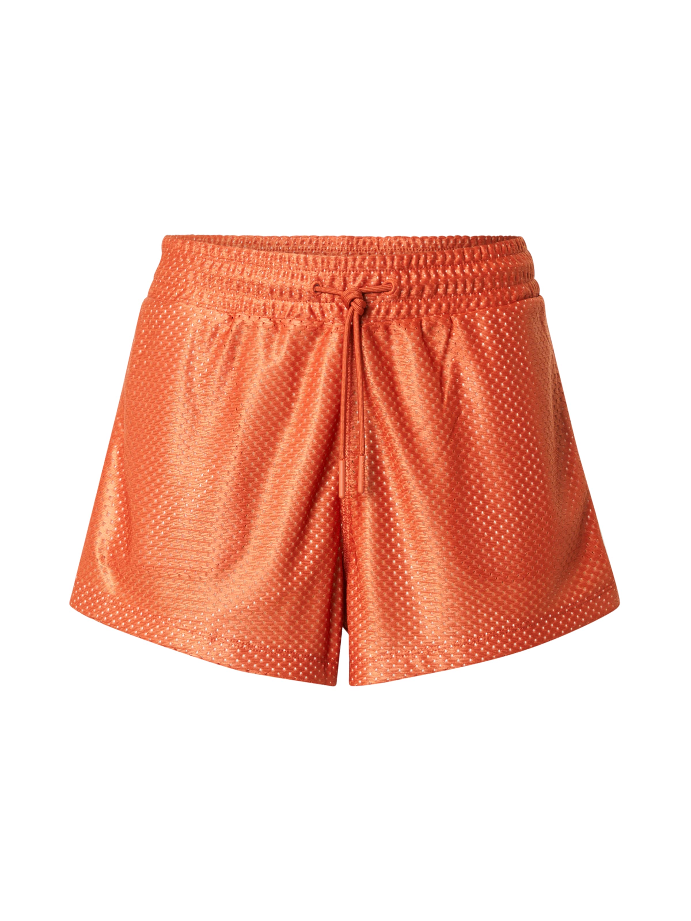 Calvin Klein Jeans Loosefit Παντελόνι 'PRIDE' σε πορτοκαλί: μπροστά