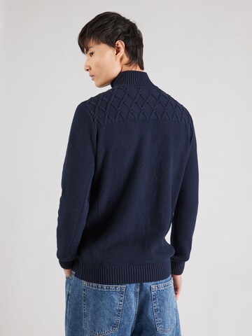GARCIA Sweater in Blue