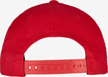 Flexfit Nokamüts 'Flexfit', värv punane