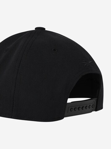 Reebok Athletic Cap 'UBF' in Black