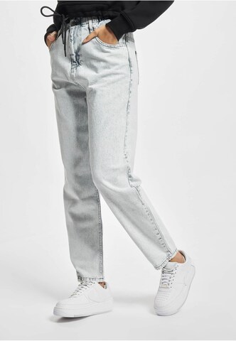 2Y Premium Loosefit Jeans 'Fiona' in Blauw