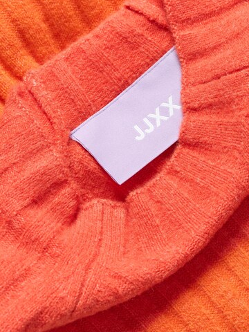 JJXX Pulover 'Lauren' | oranžna barva