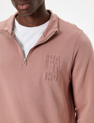 Koton Sweatshirt in Pink