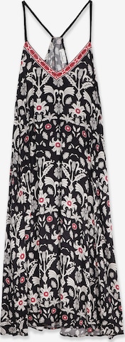 Lola Casademunt Mekko värissä musta: etupuoli