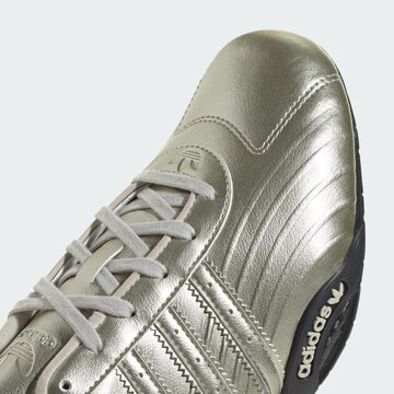 Baskets basses 'Adiracer' ADIDAS ORIGINALS en argent
