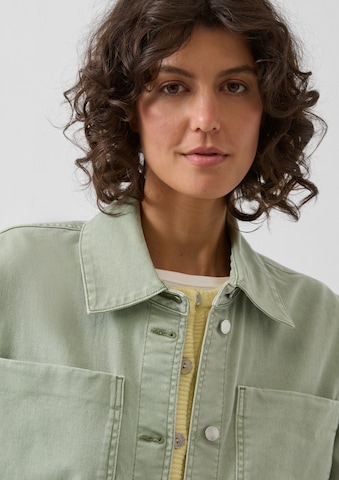 s.Oliver Tussenjas in Groen