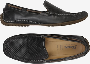 SIOUX Halbschuh 48 in Schwarz: Vorderseite