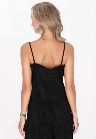 IZIA Top in Black