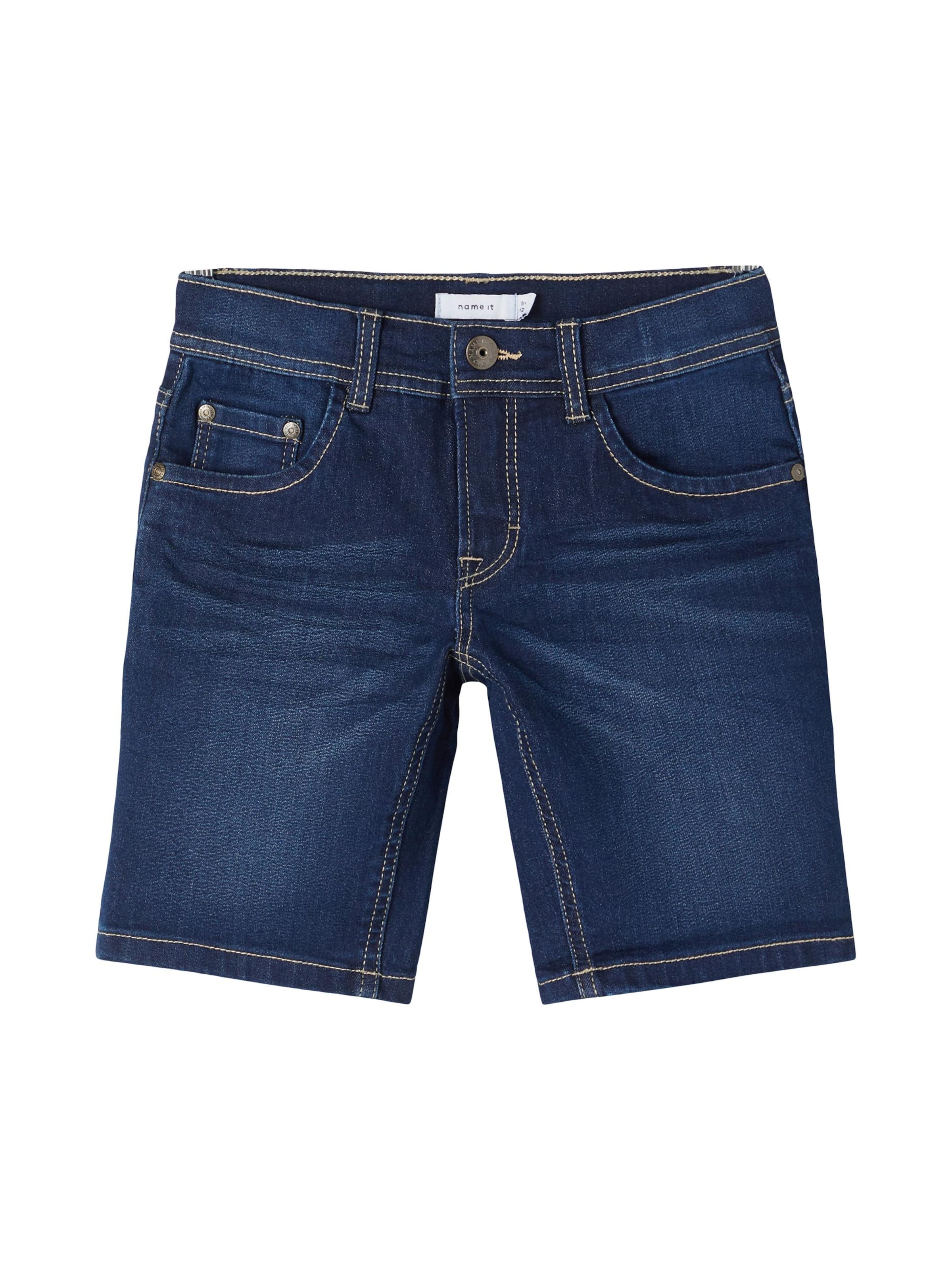 DAMEN Jeans Print Orange 40 Rabatt 75 % Primark Shorts jeans 