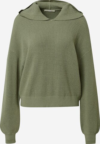 Pull-over ESPRIT en vert : devant