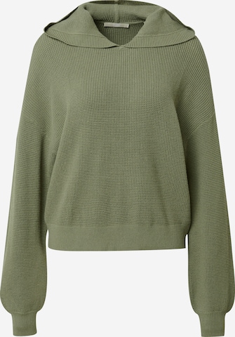 ESPRIT Sweater in Green: front