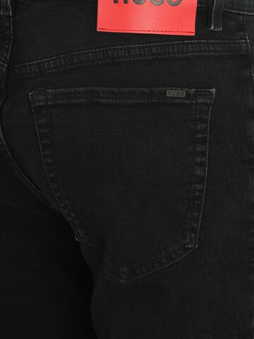 HUGO Regular Jeans '634' in Blue