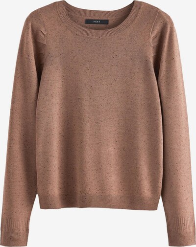 Megztinis iš Next, spalva – rusva, Prekių apžvalga