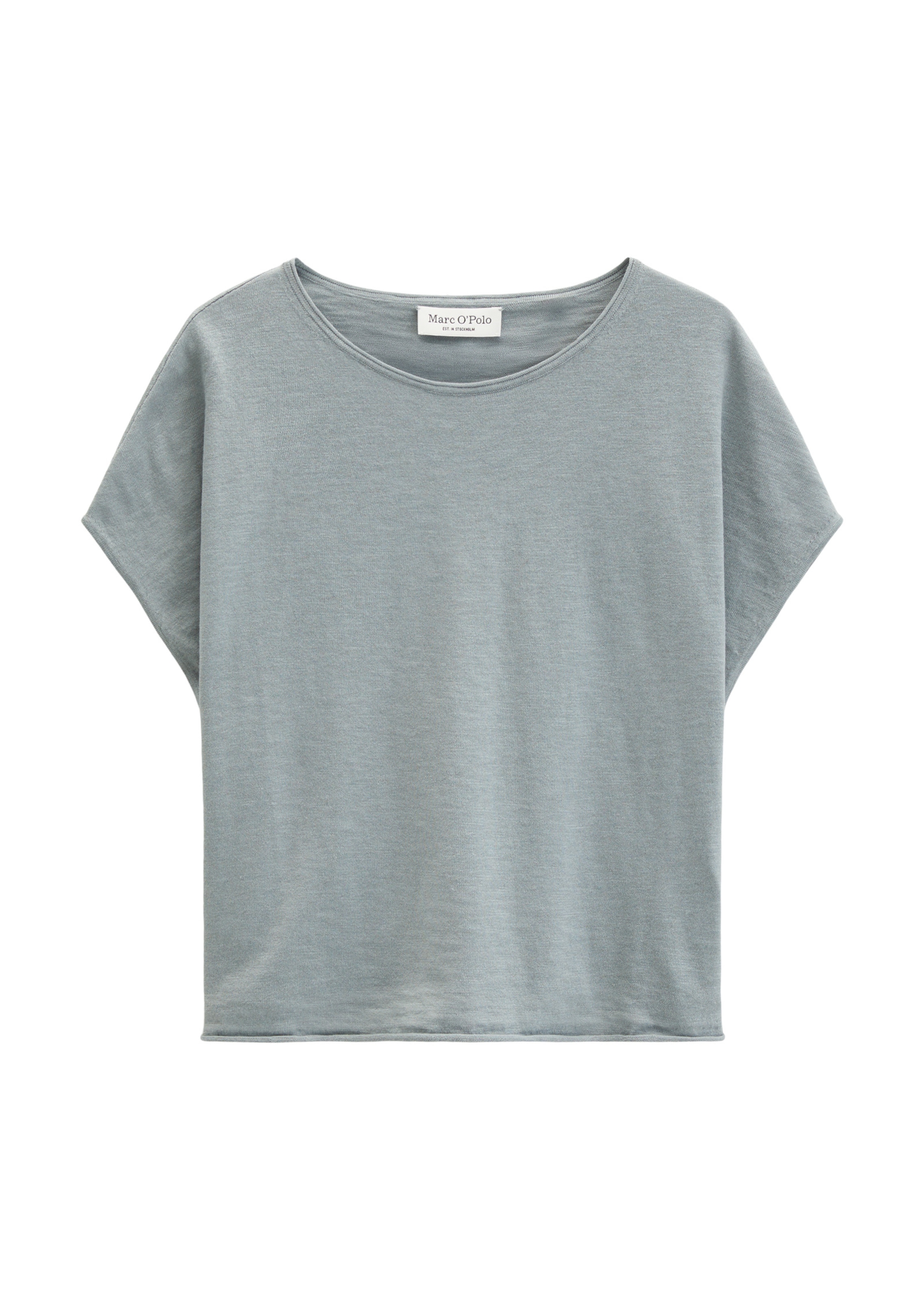 Marc O'Polo Pullover in Grau: Vorderseite