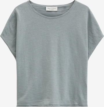 Pull-over Marc O'Polo en gris : devant