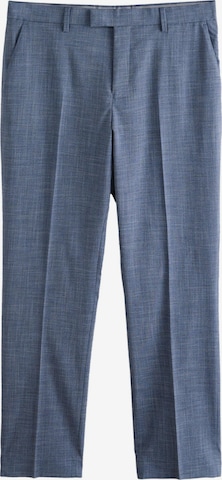 Pantalon à plis Next en bleu : devant