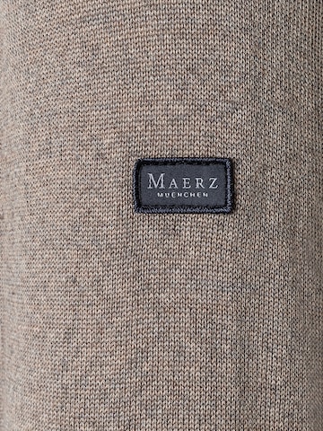 MAERZ Muenchen Sweater in Beige