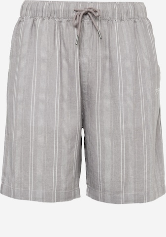 Denim Project Regular Shorts in Grau: predná strana