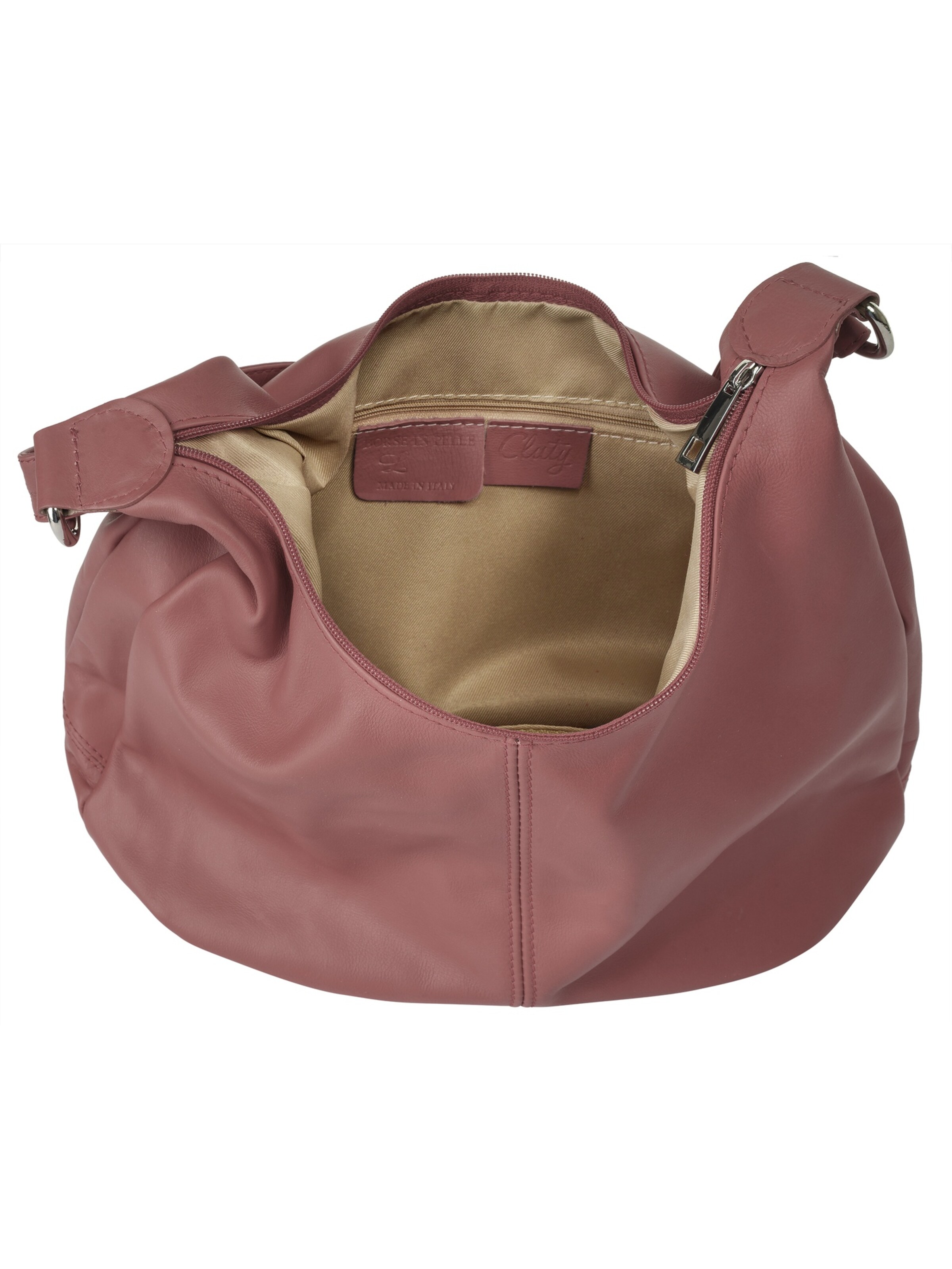Cabas Cluty en rose