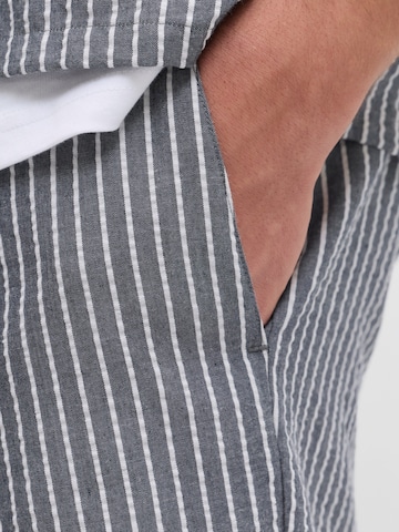 JJ Rebel Szabványos Nadrág 'JREBHAVEN' - kék